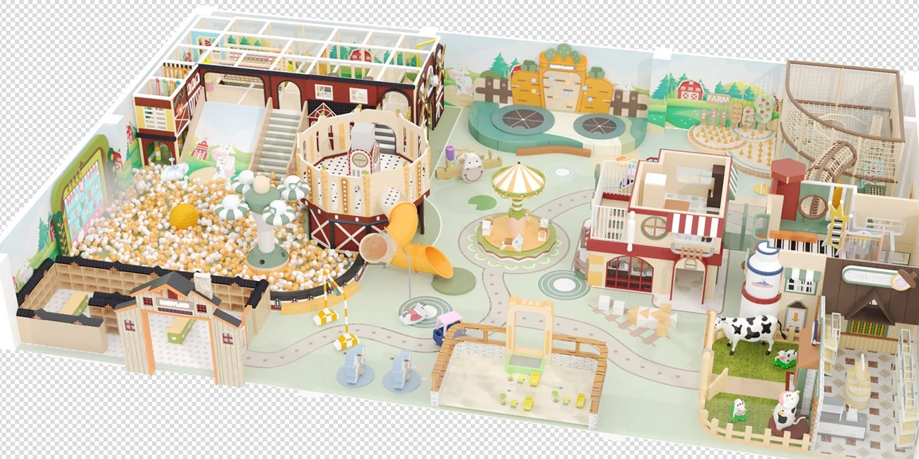 indoor playground design indoor playground design