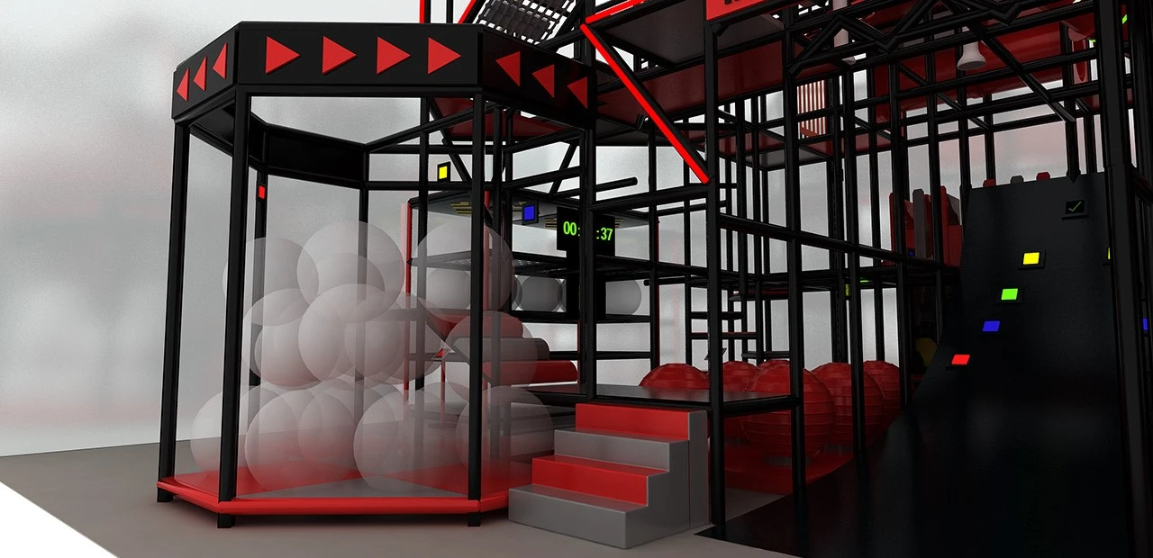 custom indoor playground custom indoor playground